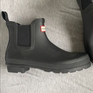 Hunter Rain Boots